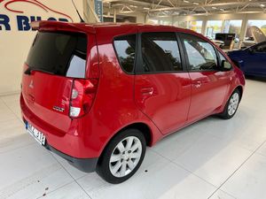 Mitsubishi Colt bild 4