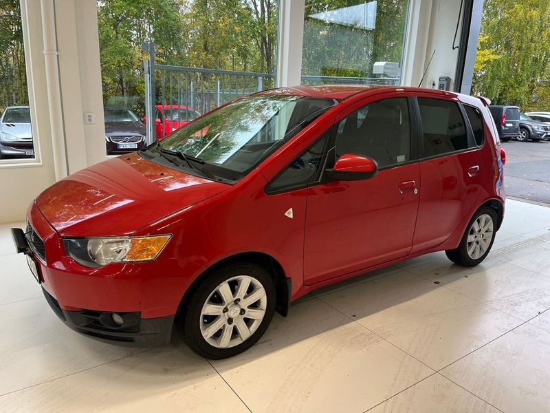 Mitsubishi Colt bild 2