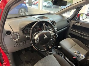 Mitsubishi Colt bild 5