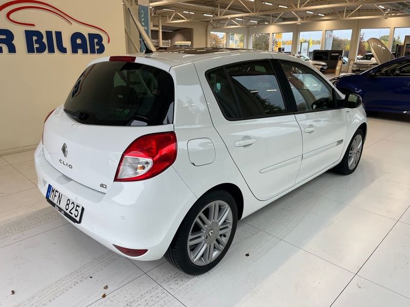 Renault Clio bild 5