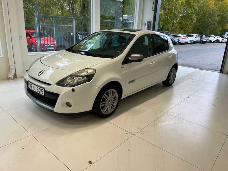 Renault Clio bild 3