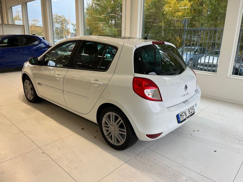 Renault Clio bild 4