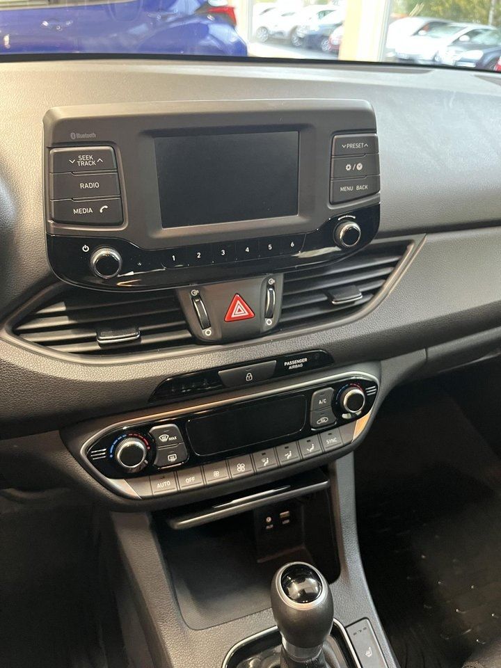 Hyundai i30 bild 8