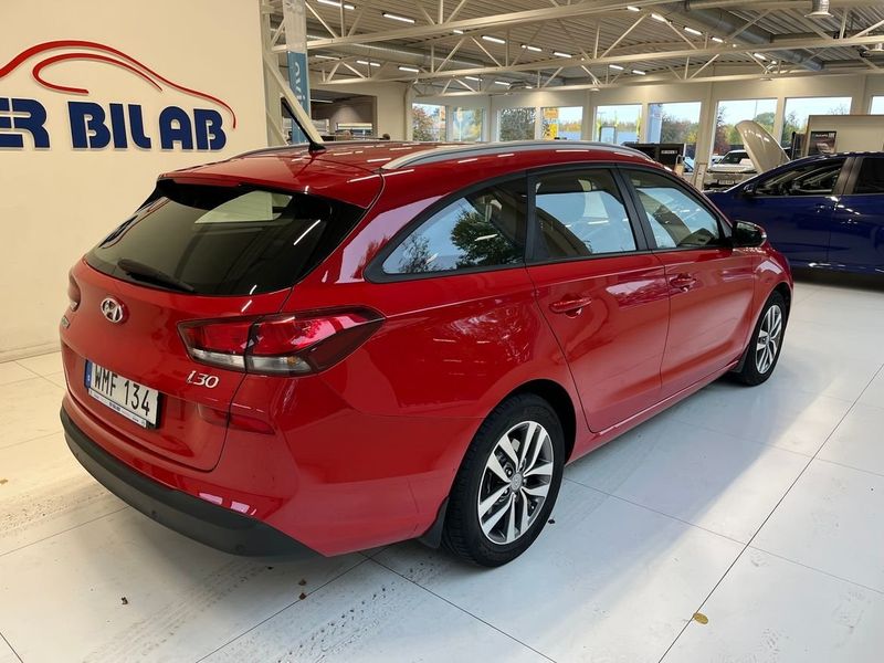 Hyundai i30 bild 4