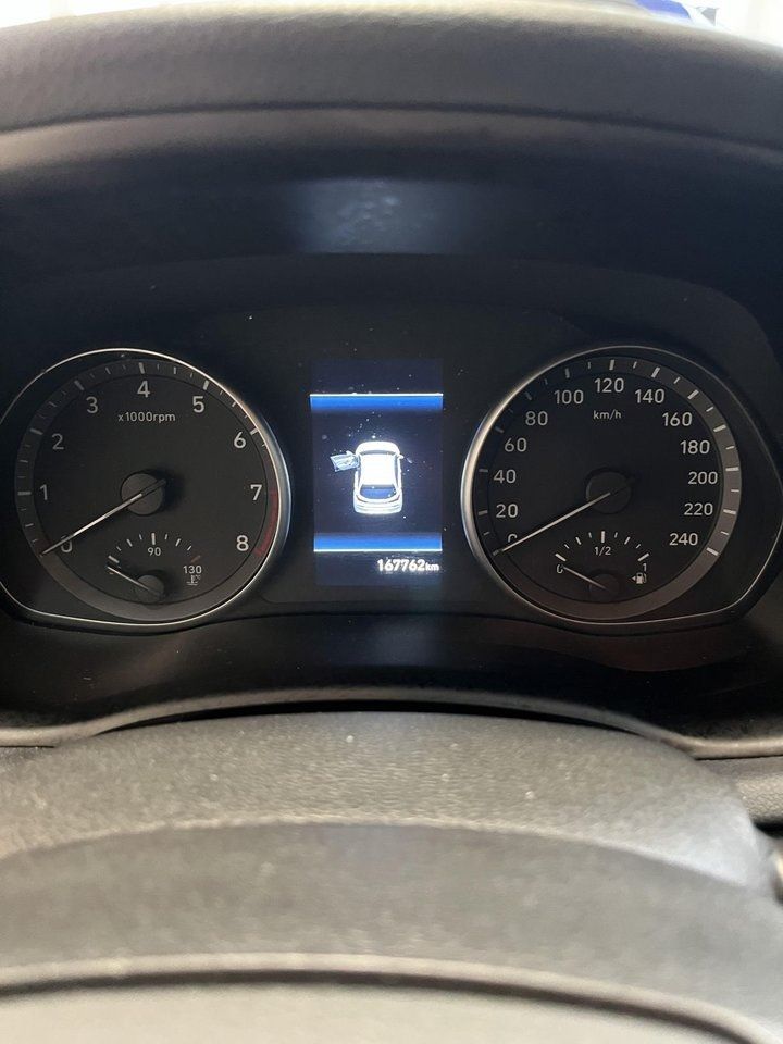 Hyundai i30 bild 7