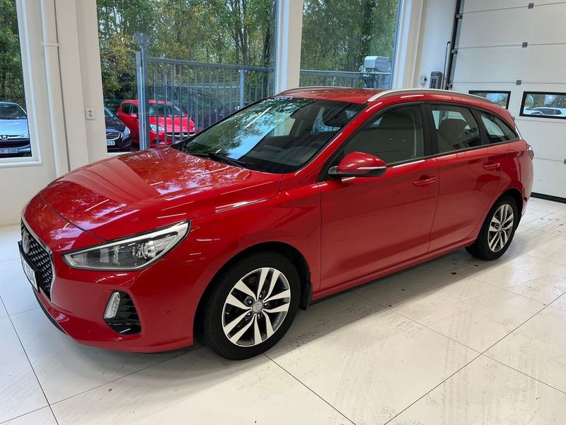 Hyundai i30 bild 2