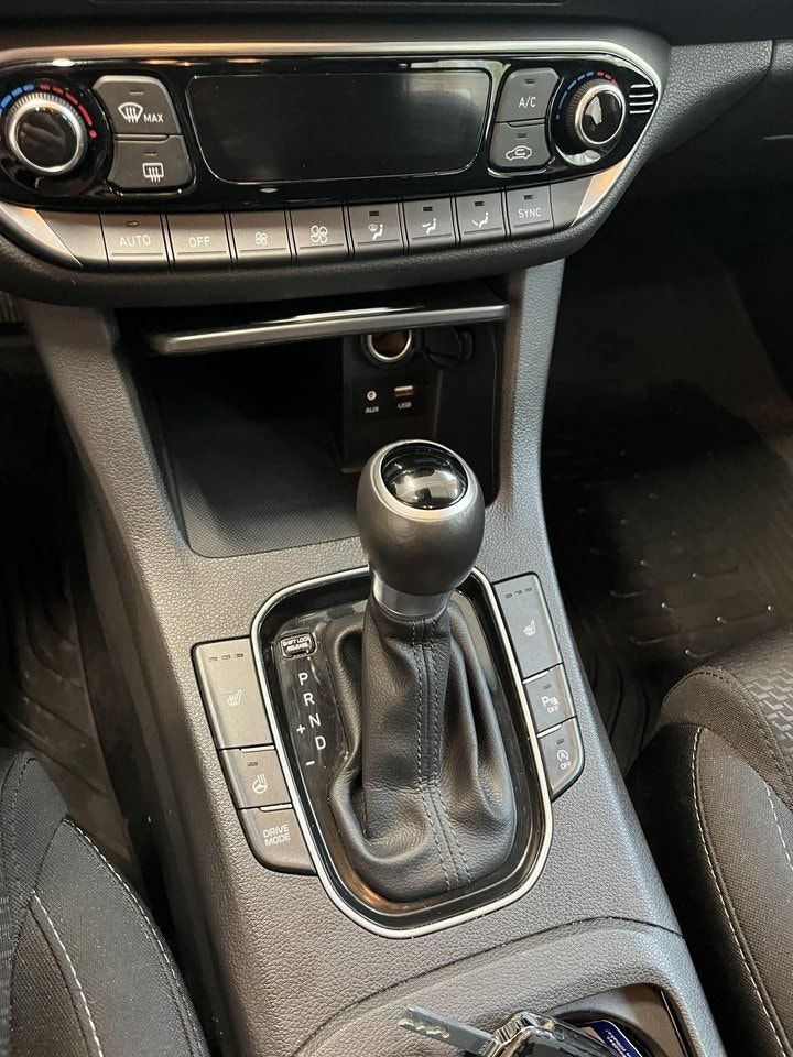 Hyundai i30 bild 9