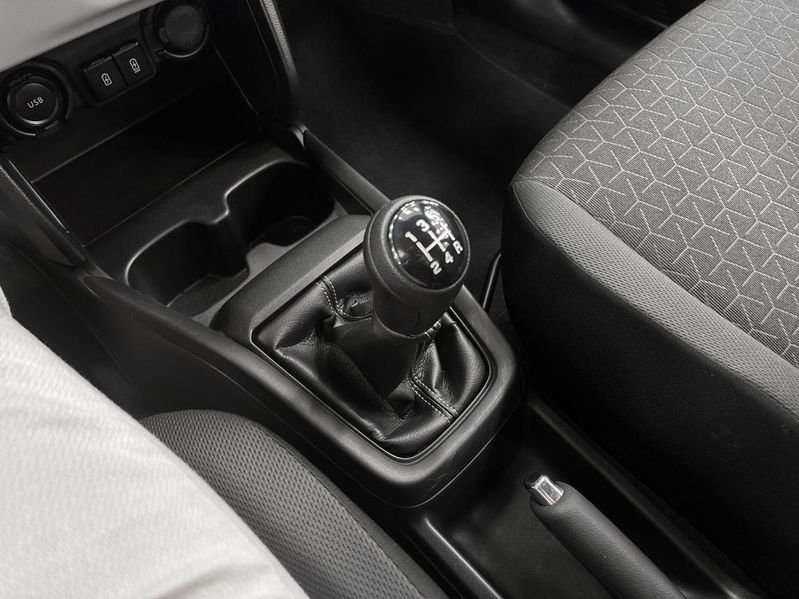 Suzuki Swift bild 13