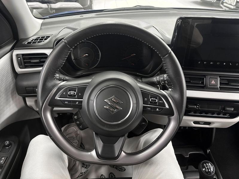 Suzuki Swift bild 10