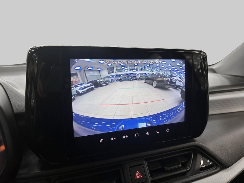 Suzuki Swift bild 14