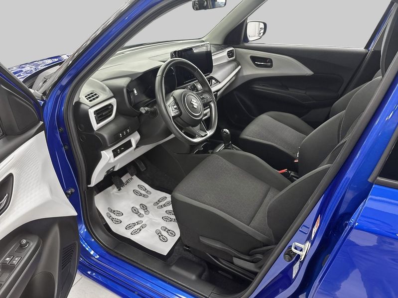 Suzuki Swift bild 8