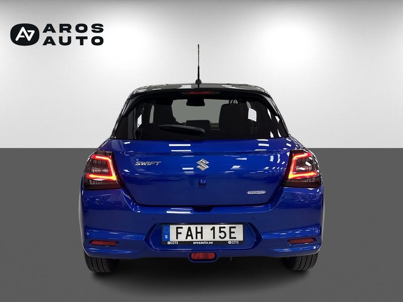 Suzuki Swift bild 5