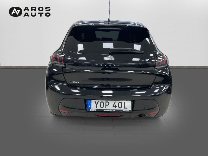 Peugeot 208 bild 5
