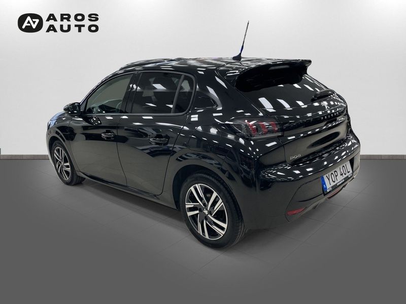 Peugeot 208 bild 6