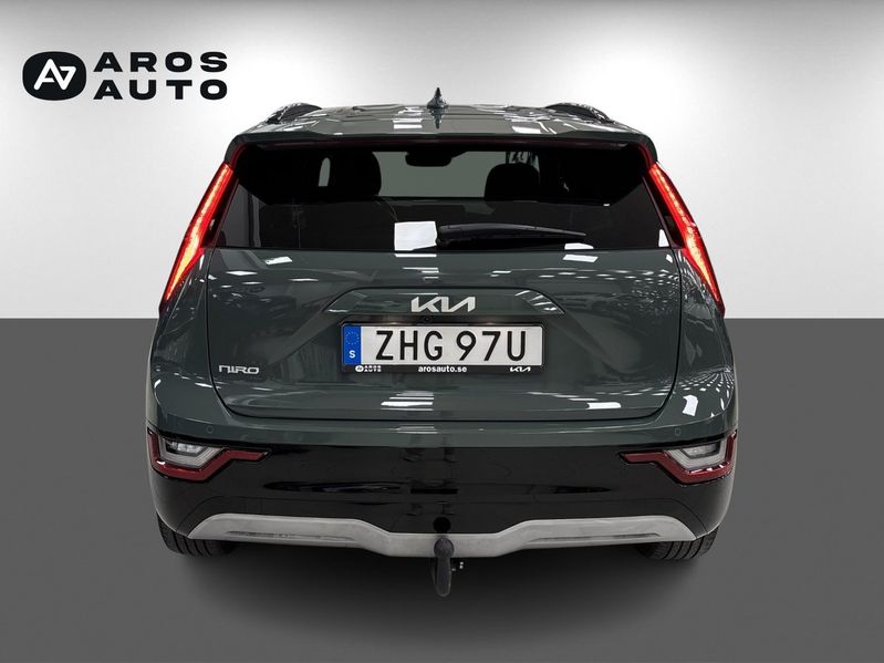 Kia Niro bild 5
