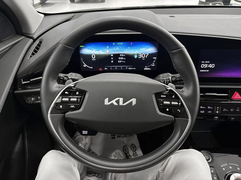 Kia Niro bild 10