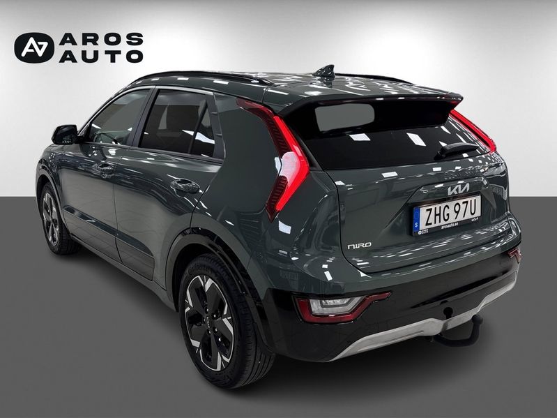 Kia Niro bild 6