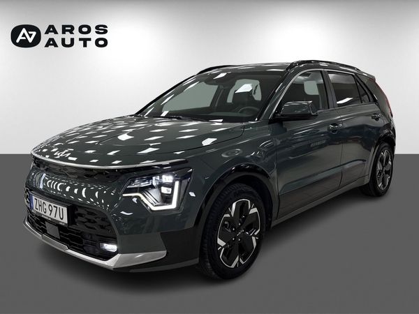 Kia Niro EV Advance 204hk /Dragkrok! - 2023