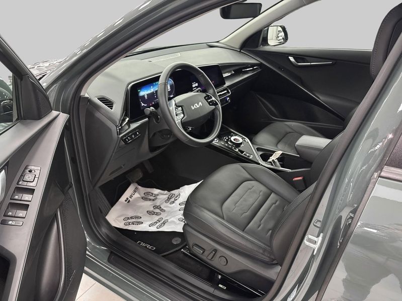 Kia Niro bild 8