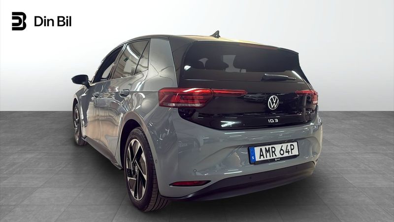 Volkswagen ID.3 bild 3
