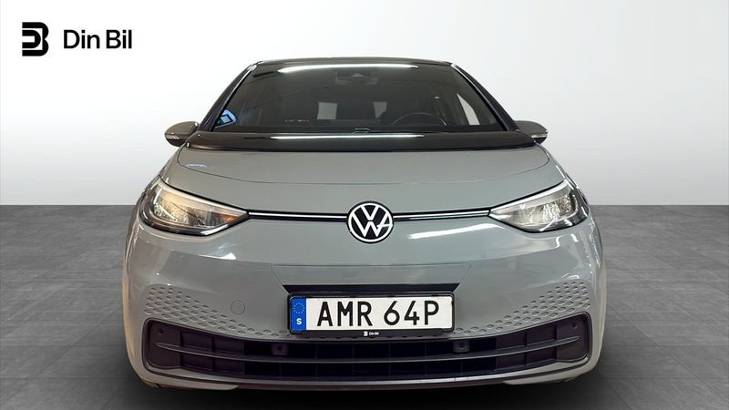 Volkswagen ID.3 bild 4
