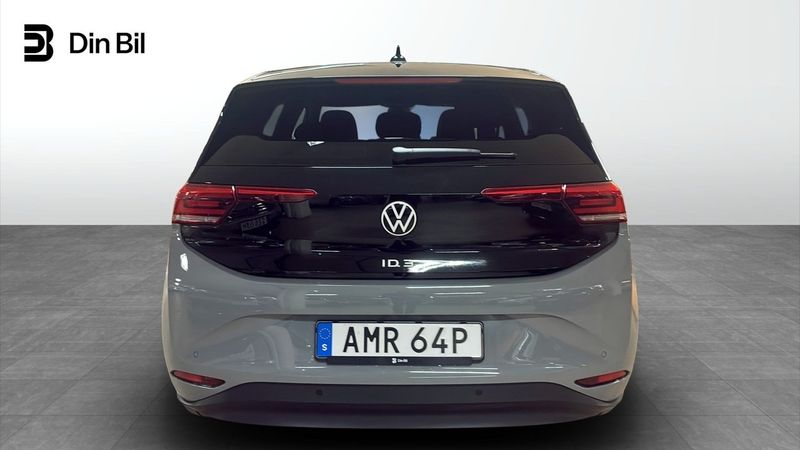 Volkswagen ID.3 bild 5