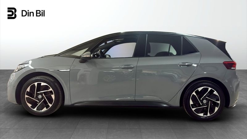 Volkswagen ID.3 bild 2