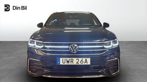 Volkswagen Tiguan Allspace bild 4