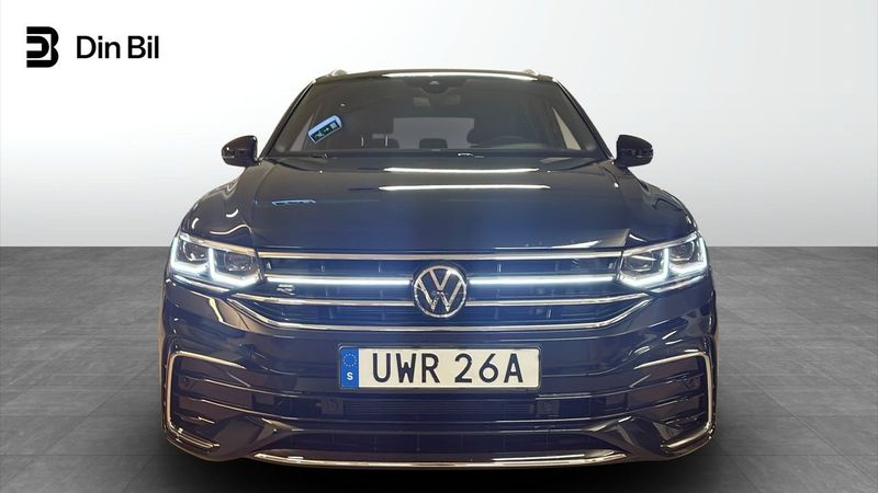 Volkswagen Tiguan Allspace bild 4