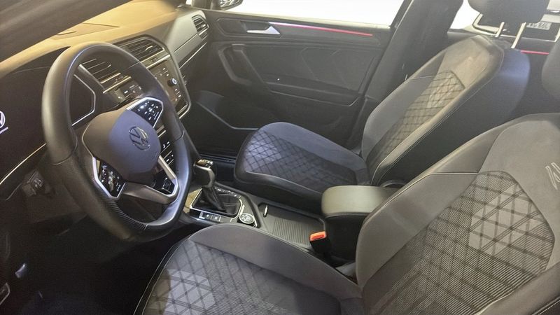 Volkswagen Tiguan Allspace bild 8
