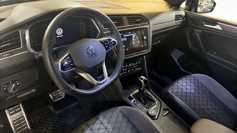 Volkswagen Tiguan Allspace bild 7