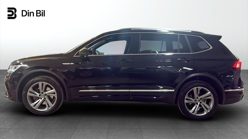 Volkswagen Tiguan Allspace bild 2