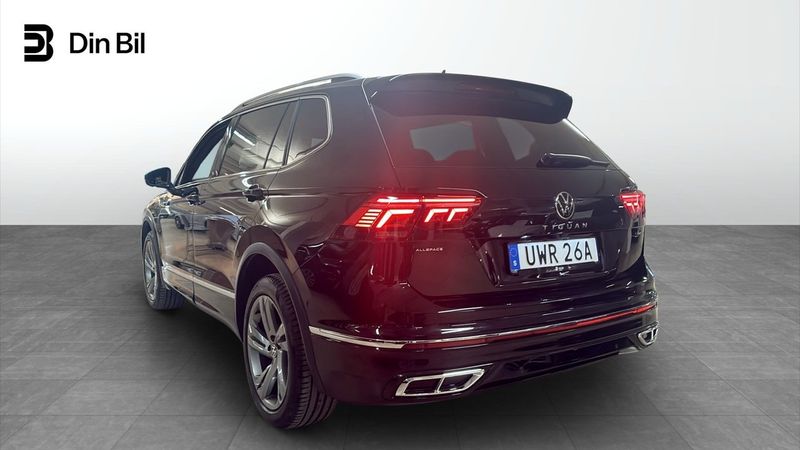 Volkswagen Tiguan Allspace bild 3
