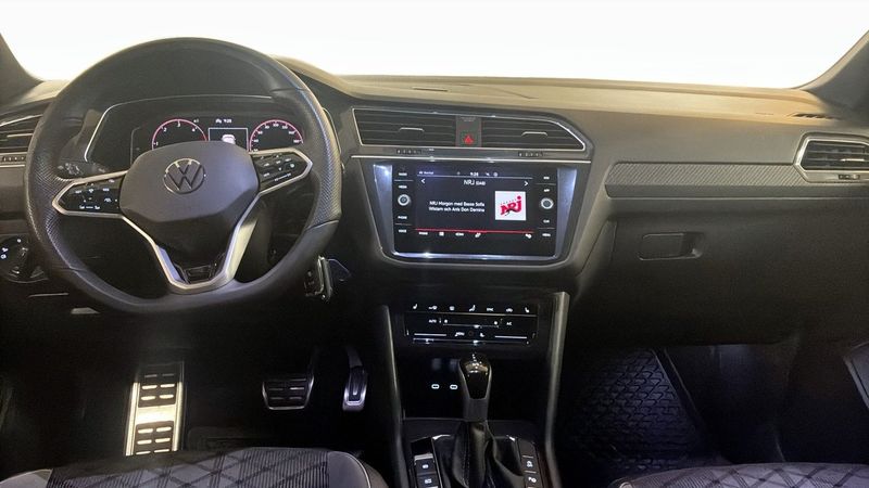 Volkswagen Tiguan Allspace bild 10