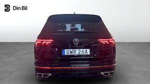 Volkswagen Tiguan Allspace bild 5