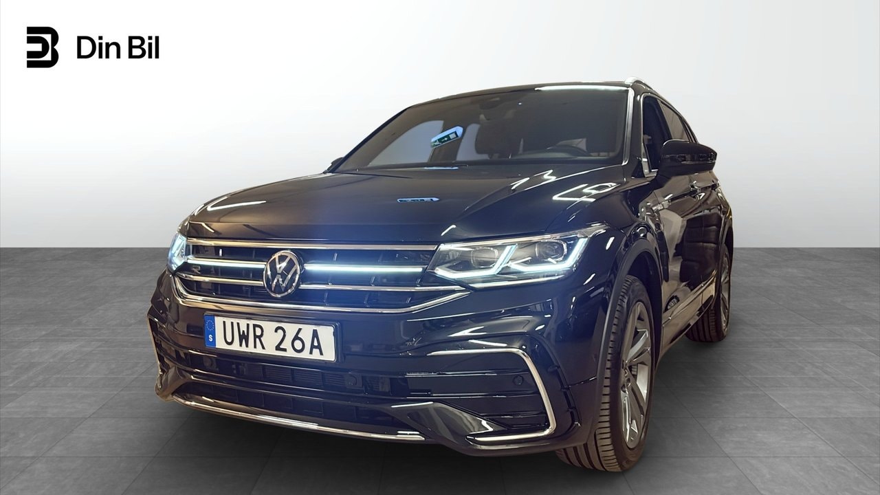 Volkswagen Tiguan Allspace