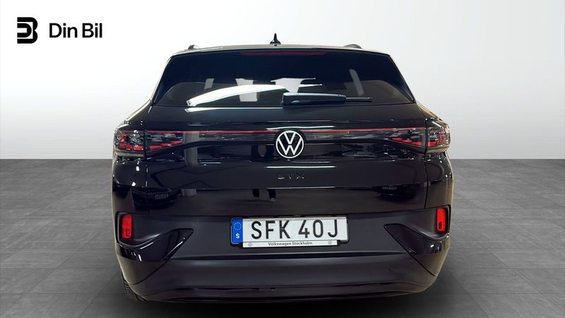 Volkswagen ID.4 bild 5