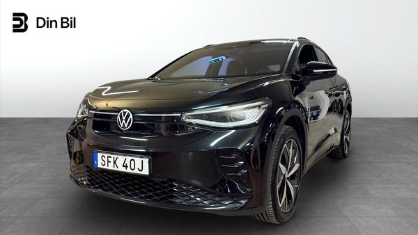 Volkswagen ID.4 GTX GTX 299hk Assistanspaket /Drag - 2023