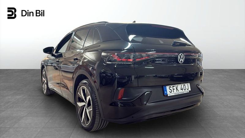 Volkswagen ID.4 bild 3