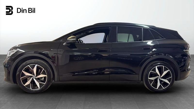 Volkswagen ID.4 bild 2