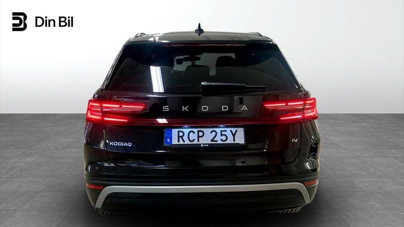 Skoda Kodiaq bild 5
