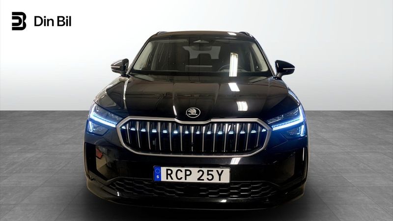 Skoda Kodiaq bild 4