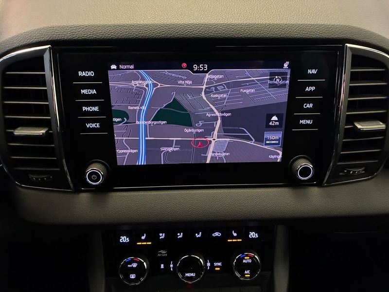 Skoda Karoq bild 18