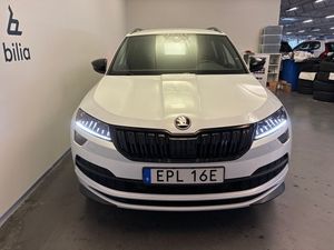 Skoda Karoq bild 2