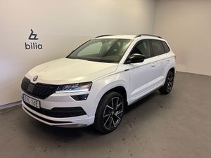 Skoda Karoq bild 1