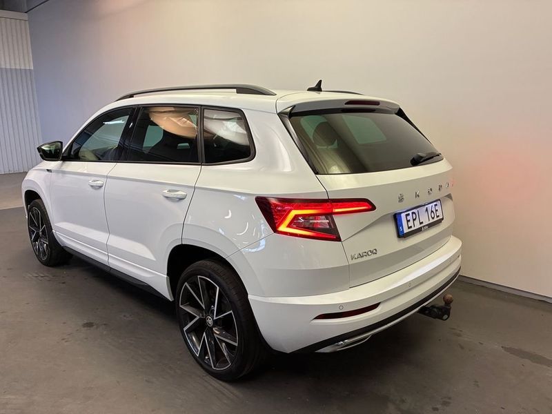 Skoda Karoq bild 6