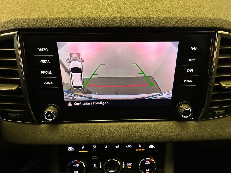 Skoda Karoq bild 19