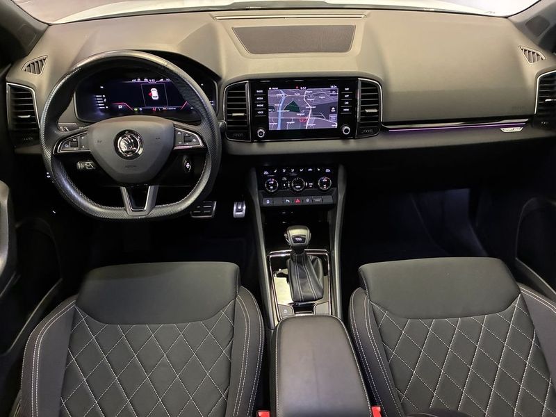 Skoda Karoq bild 14