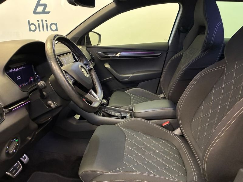 Skoda Karoq bild 13