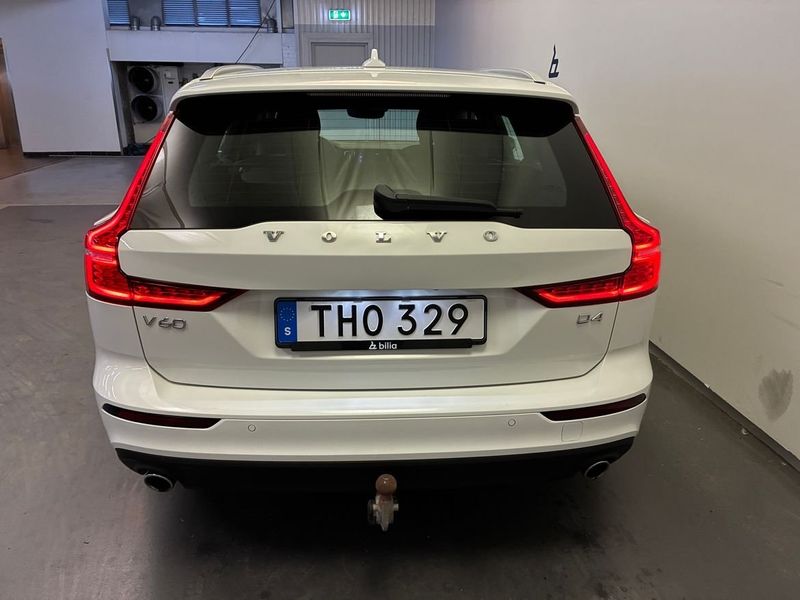 Volvo V60 bild 7